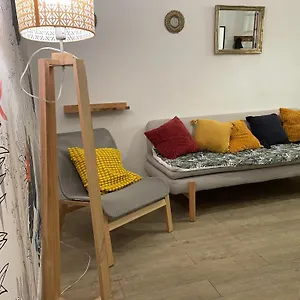 Apartamento Appt 2 Au Centre 3e